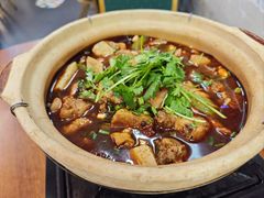 -谢记上海大排档(长寿路店)
