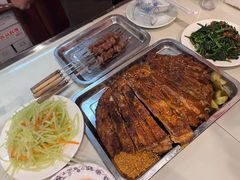 -玫瑰红烤羊排(北新桥三条店)