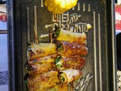 -聚点串吧·北京烧烤(赵登禹路店)