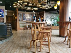 大堂-Paulaner·德国帕拉娜自酿啤酒餐厅(海上世界店)