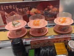 -争鲜回转寿司(通州万达店)