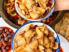 -九寨沟石锅鱼(沣峪口二十年店)