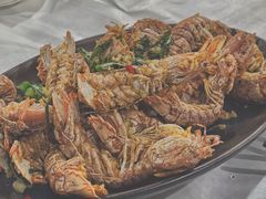 -阿尔法海鲜排档(爱琴海店)