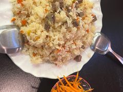 -满格嗦新疆椒麻鸡火锅.炒米粉(川大江安校区店)