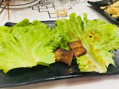 -云晓光头烧烤吧(德平路店)