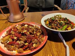 -柴窝堡22号辣子鸡·传承新疆菜