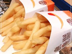 -汉堡王(保定万博广场店)