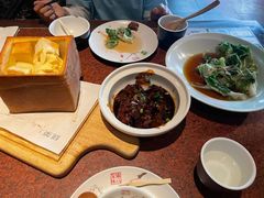 -绿茶餐厅(领展购物广场·中关村店)