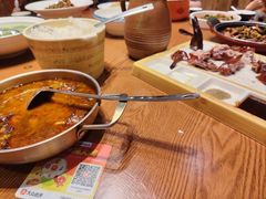 -老滇山寨•云南特色菜•地方菜•民族风情歌舞表演(金碧店)