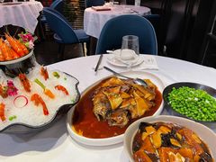 -柒园·三十年创意杭帮菜(龙湖滨江天街店)