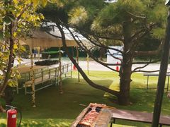-尚庄度假村·庭台树下·户外烧烤·团建CS·轰趴营地(上庄水库店)