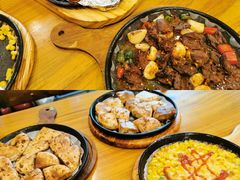 -老东镇啤酒屋海鲜加工·蒸汽海鲜·海鲜烧烤(台东店)