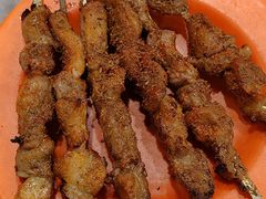 羊肉筋-马记伊源斋涮肉·清真菜(潘家园古玩市场店)