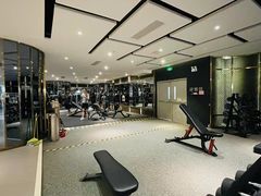 -银吉姆健身(恒隆馆)