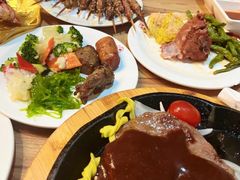-菲尼克斯牛排店(杉杉奥特莱斯店)
