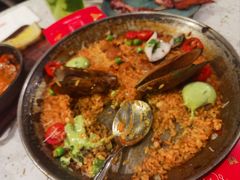 -CRAZYONES西班牙海鲜饭(上海美罗城店)