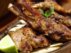 羊排-CHINCHIN 青青·泰国料理(万象食家店)