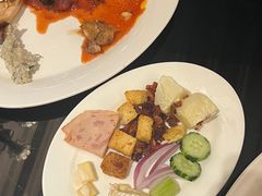 -圣丰索菲特·2 On 988 Café 自助餐厅