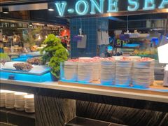 -V-ONE西雅图海鲜自助餐厅(仓山万达广场店)