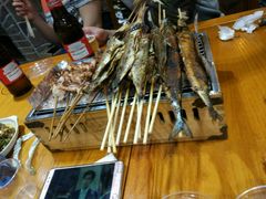 -云晓光头烧烤吧(新大陆广场店)