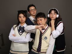 -一墨照相馆·证件照·形象照(世博店)