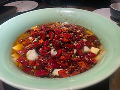 -绿茶餐厅(华贸购物中心店)