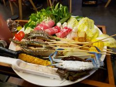 -樾餐厅泰式海鲜火锅(民歌湖店)