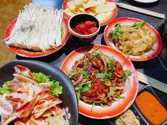 -石记老北京炙子烤肉(松园店)