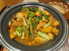 山西大烩菜-晋情·游子轩(梅花路店)