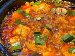 -万重锦·人文川菜馆(骡马市店)