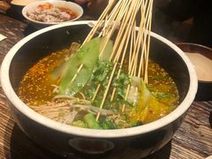 -串大叔炭火烤串·鸡西大冷面刀削面(总店)