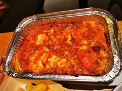 经典肉酱意面-乐凯撒披萨(蛇口花园城店)