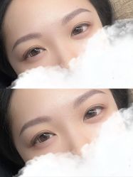 -Yue Show馨选·半永久纹眉纹眼线