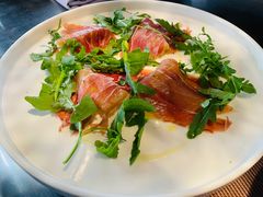 帕尔玛火腿配蜜瓜-Solo(衡山路店)