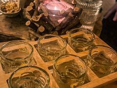 -Shift cocktail bar鸡尾酒吧