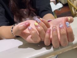 -晨·艺美甲美睫
