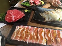 -九田家黑牛烤肉料理(顺义区华联金街店)