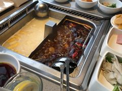 -海底捞火锅(老城根店)