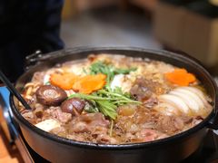 寿喜锅-稳座小料理(锦华街店)