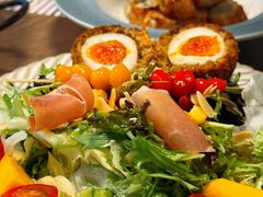 炸蛋-仁义涵西餐·咖啡(中华巴洛克店)