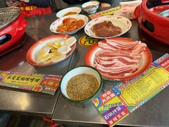 -永安里地摊烤肉(首创店)