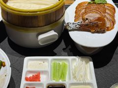 -北平盛世·新京菜·北京烤鸭(劲松·双井店)
