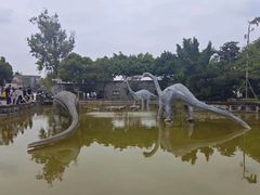 -自贡恐龙博物馆