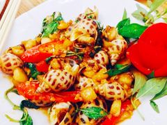 -幸福姐海鲜大排档