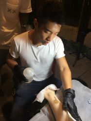 -I-TATTOO 纹身艺术空间