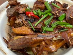 姜母鸭-鑫鸿达·海鲜闽菜热炒小馆(中山路店)