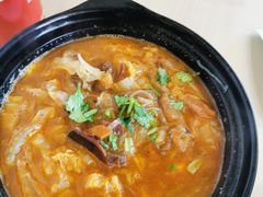 -闫家驴肉老店(华电一校店)
