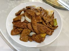五彩大拉皮-一家春酒楼(惠工街店)