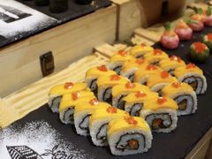 -盛宴标帜西餐厅龙虾.鲍鱼•牛排(重庆喜来登大酒店)