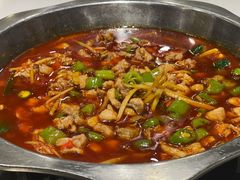 -盐井记·自贡美蛙鲜锅兔(中和店)